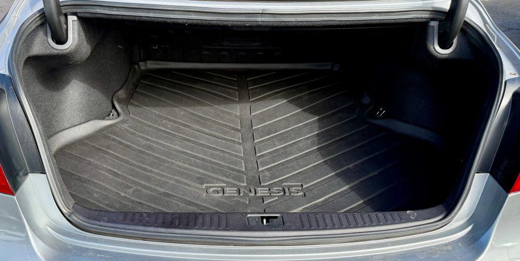 used 2012 Hyundai Genesis car, priced at $8,595