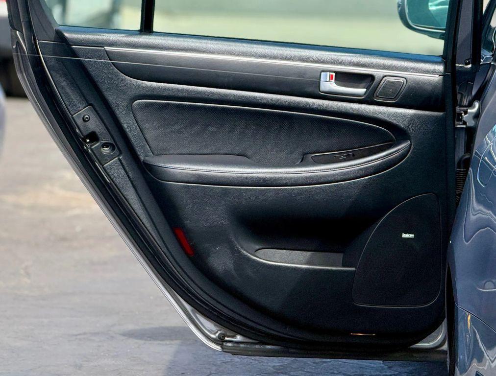 used 2012 Hyundai Genesis car, priced at $8,595