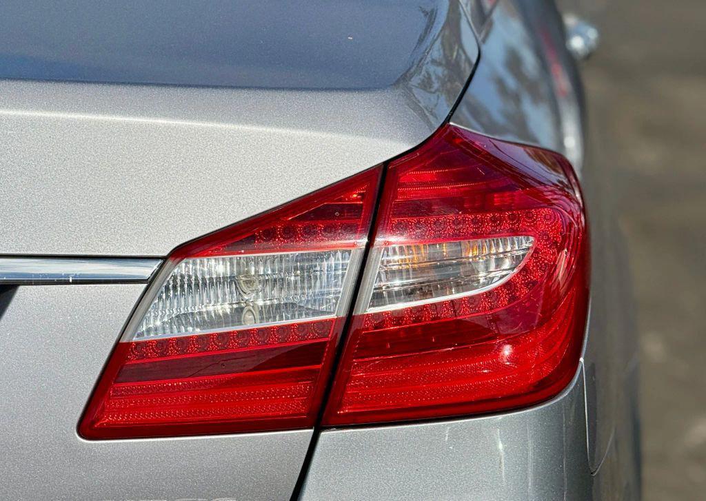 used 2012 Hyundai Genesis car, priced at $8,595