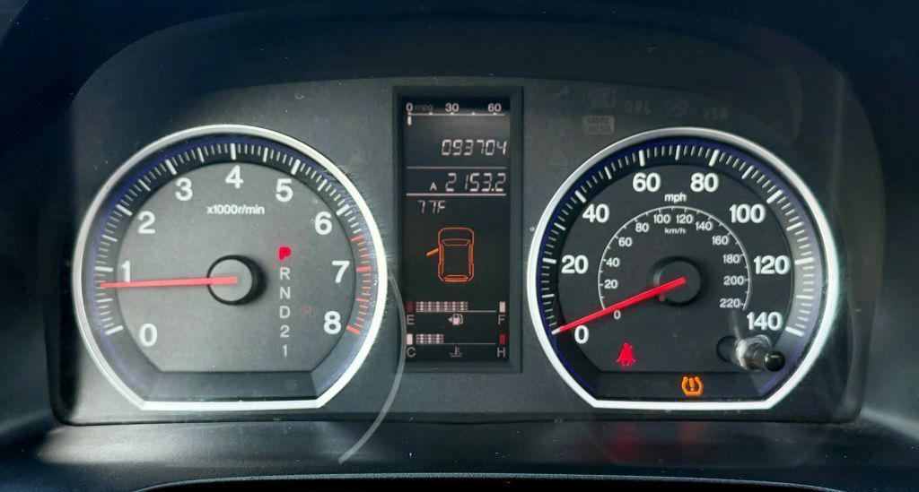 used 2009 Honda CR-V car, priced at $10,495