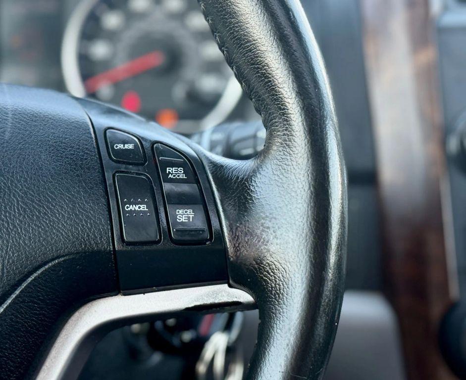 used 2009 Honda CR-V car, priced at $10,495