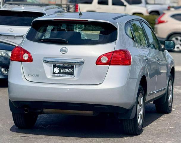 used 2012 Nissan Rogue car, priced at $8,995