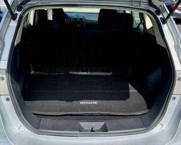 used 2012 Nissan Rogue car, priced at $8,995