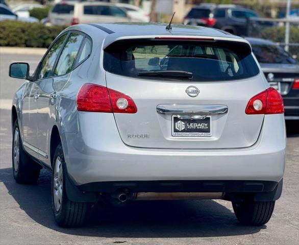 used 2012 Nissan Rogue car, priced at $8,995