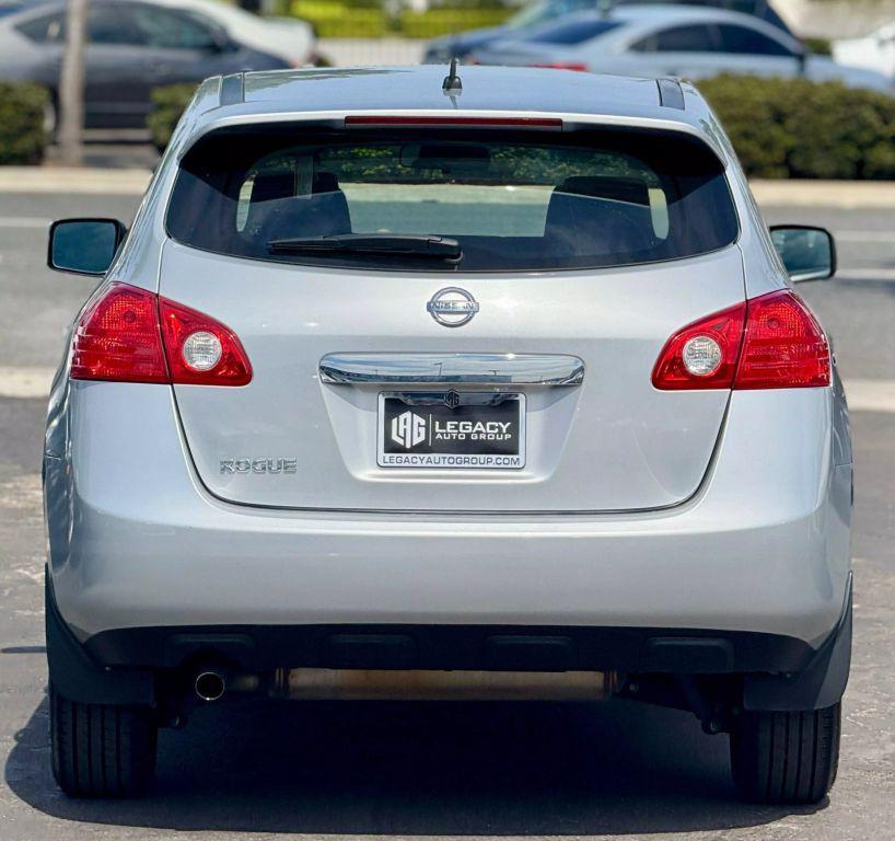 used 2012 Nissan Rogue car, priced at $8,888
