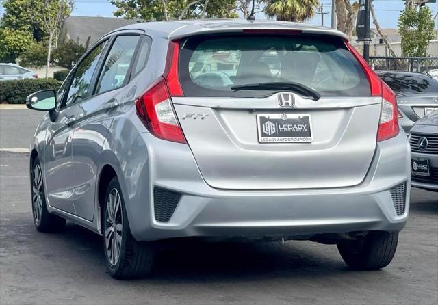 used 2015 Honda Fit car, priced at $11,200