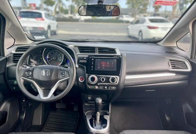 used 2015 Honda Fit car, priced at $11,200