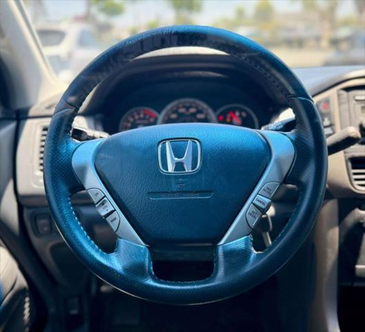 used 2007 Honda Pilot car, priced at $9,495