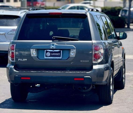 used 2007 Honda Pilot car, priced at $9,495