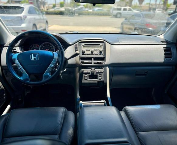 used 2007 Honda Pilot car, priced at $9,495