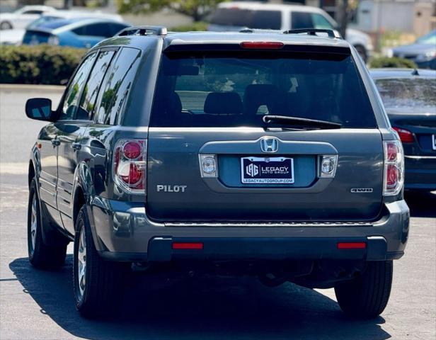 used 2007 Honda Pilot car, priced at $9,495