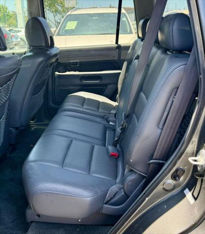 used 2007 Honda Pilot car, priced at $9,495