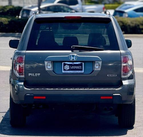 used 2007 Honda Pilot car, priced at $9,495