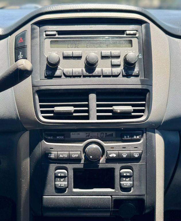 used 2007 Honda Pilot car, priced at $9,495