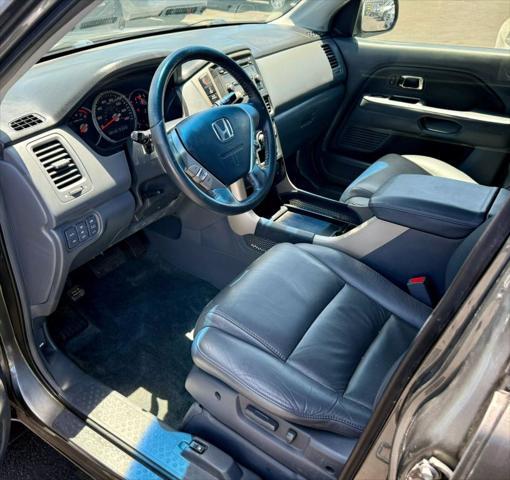used 2007 Honda Pilot car, priced at $9,495