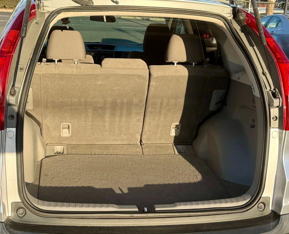 used 2012 Honda CR-V car, priced at $9,995