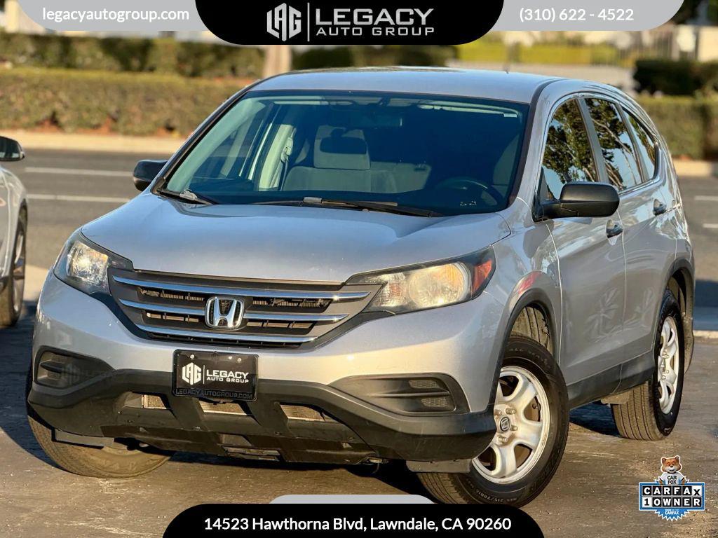 used 2012 Honda CR-V car, priced at $9,995