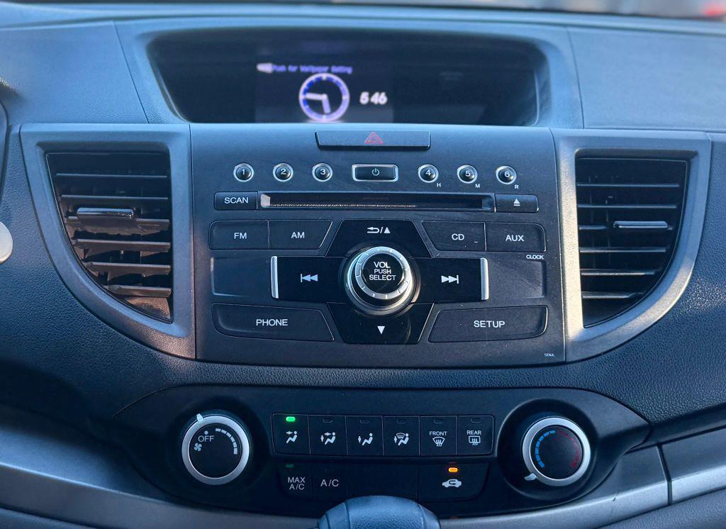 used 2012 Honda CR-V car, priced at $9,995