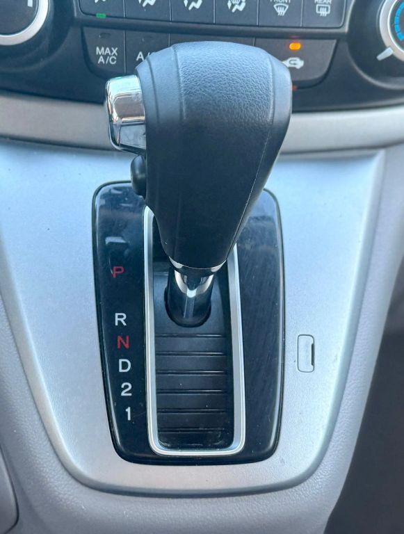 used 2012 Honda CR-V car, priced at $9,995
