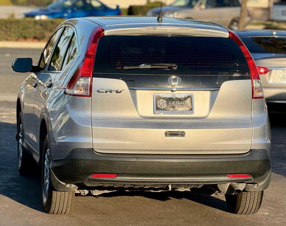 used 2012 Honda CR-V car, priced at $9,995