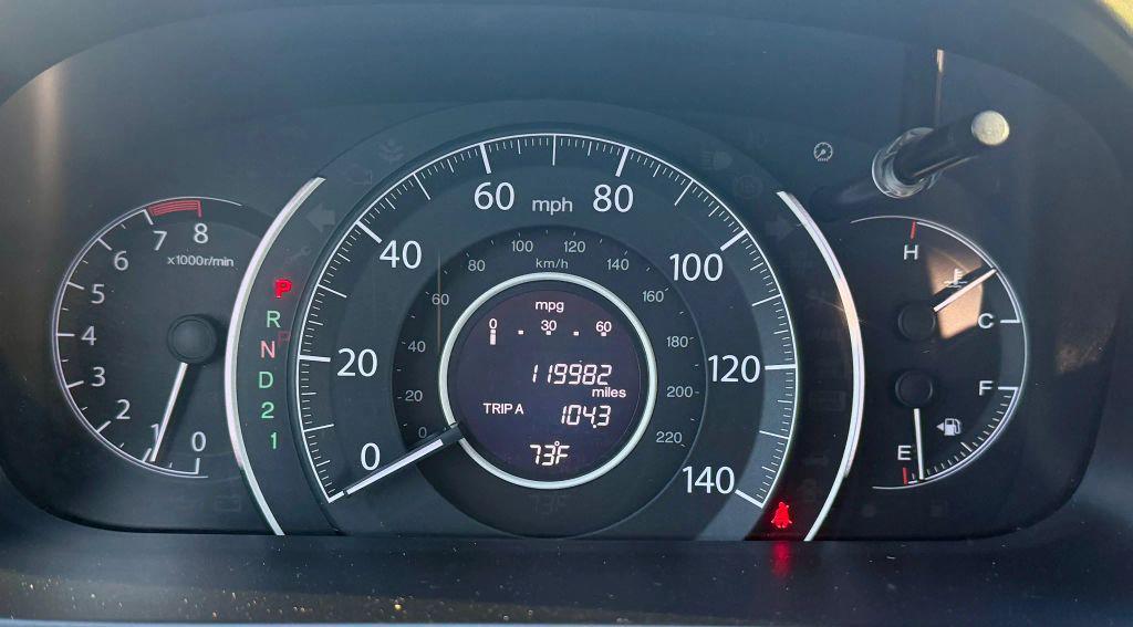 used 2012 Honda CR-V car, priced at $9,995