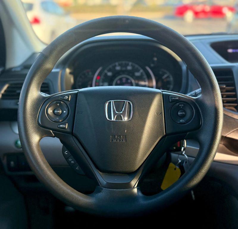 used 2012 Honda CR-V car, priced at $9,995
