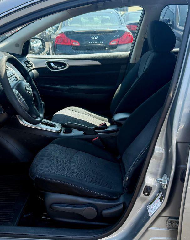 used 2014 Nissan Sentra car, priced at $7,795