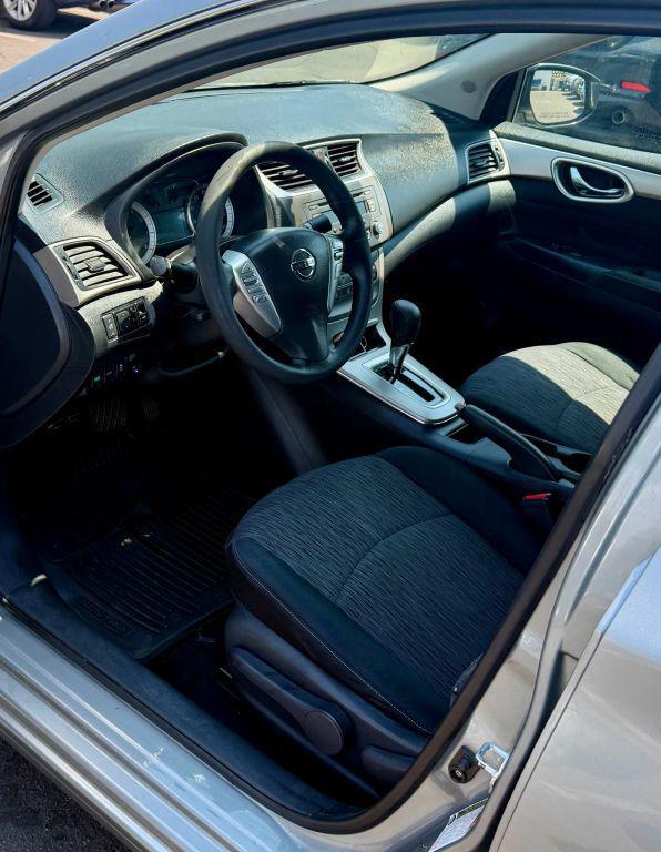 used 2014 Nissan Sentra car, priced at $7,795