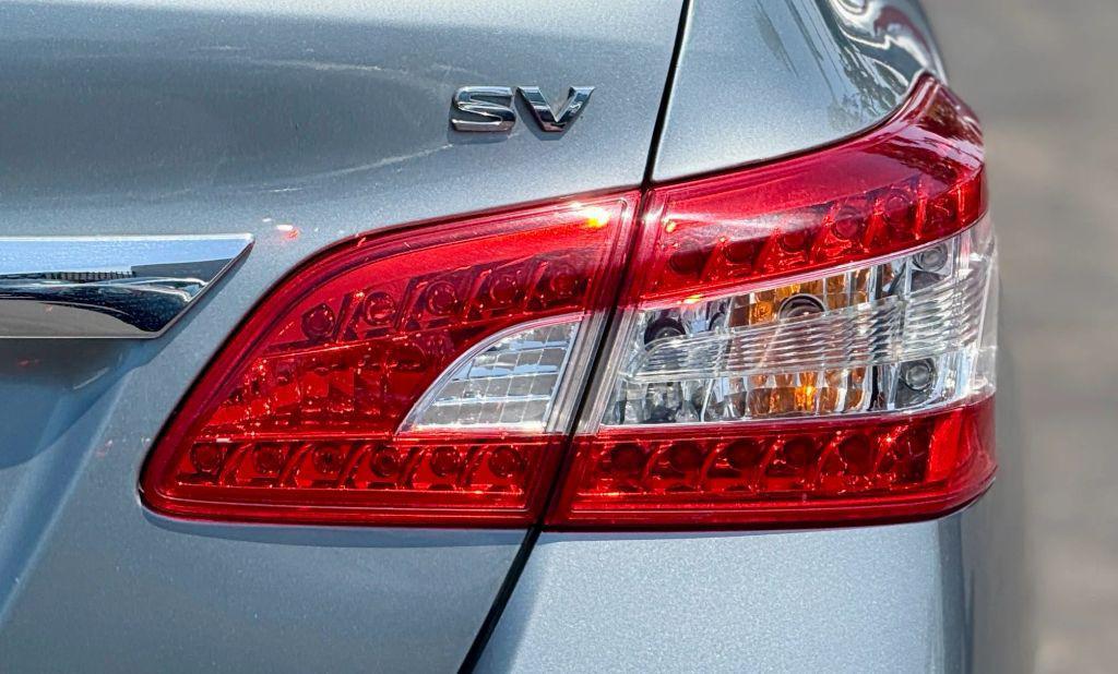 used 2014 Nissan Sentra car, priced at $7,795