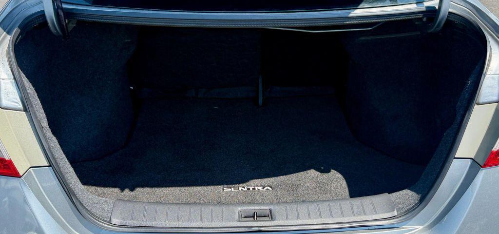 used 2014 Nissan Sentra car, priced at $7,795