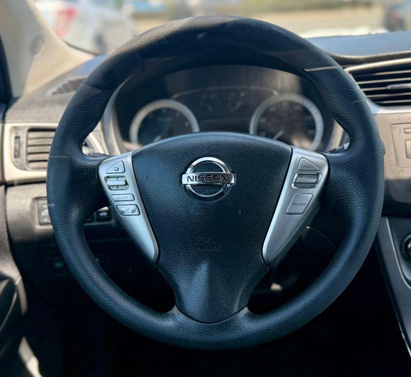 used 2014 Nissan Sentra car, priced at $7,795