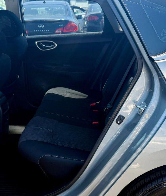 used 2014 Nissan Sentra car, priced at $7,795
