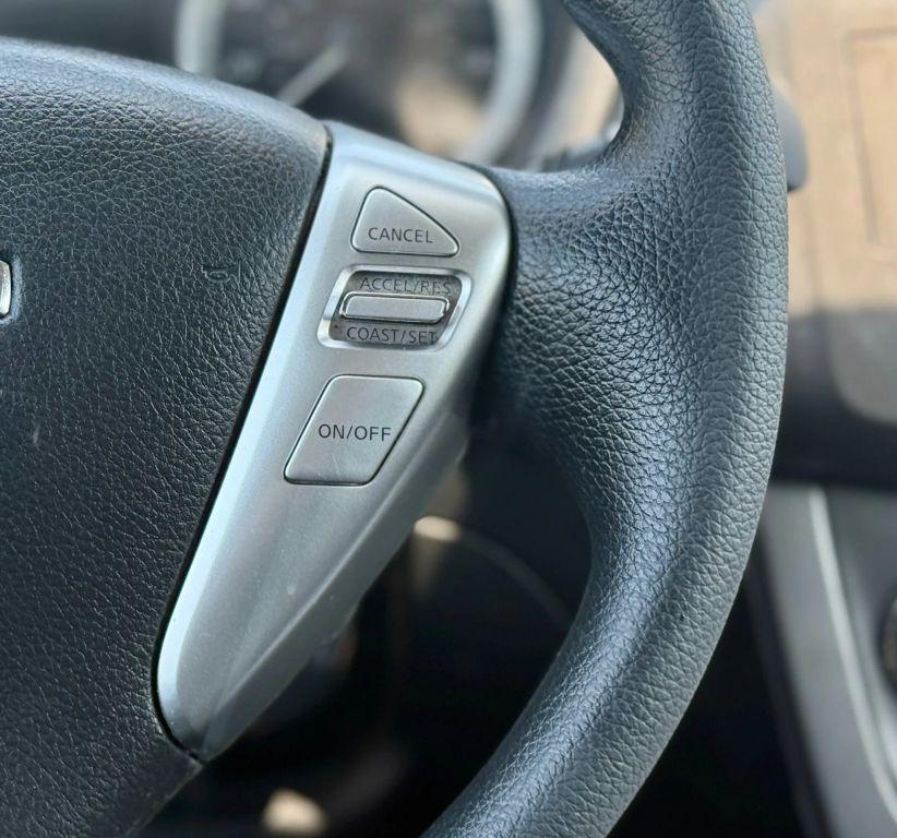 used 2014 Nissan Sentra car, priced at $7,795