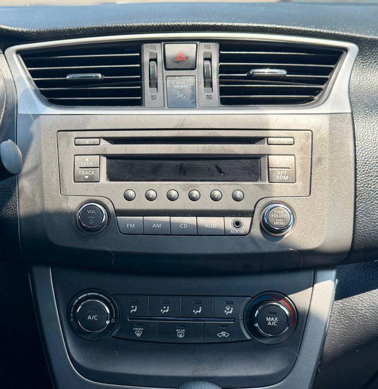 used 2014 Nissan Sentra car, priced at $7,795