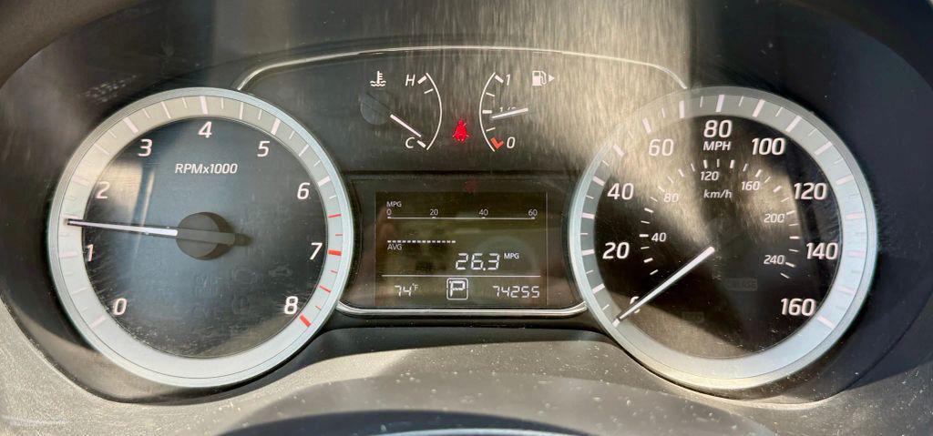 used 2014 Nissan Sentra car, priced at $7,795