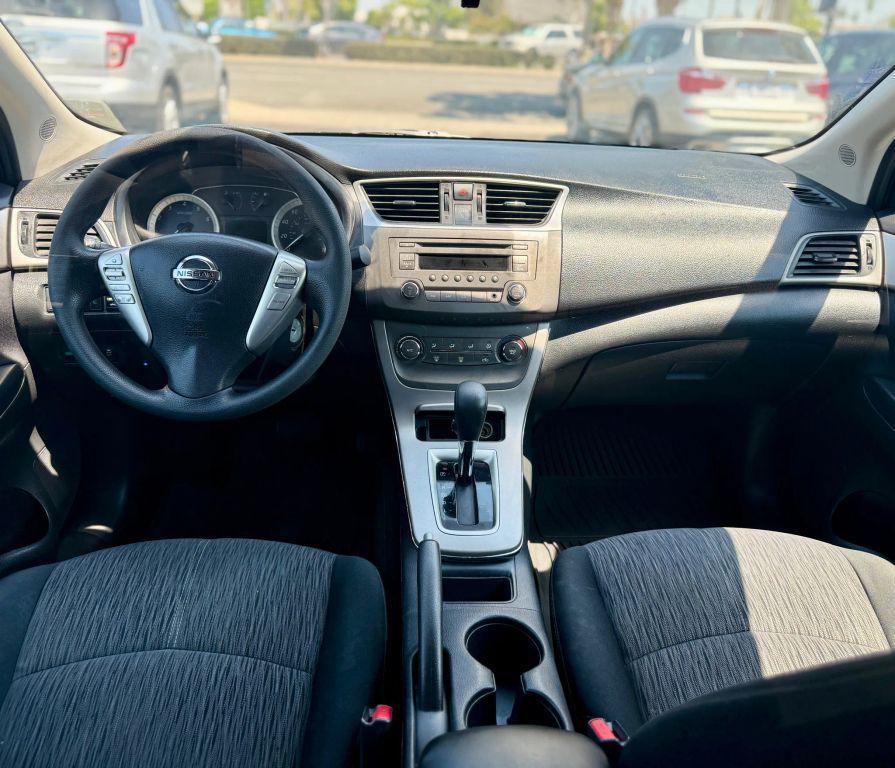 used 2014 Nissan Sentra car, priced at $7,795