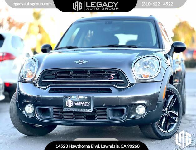 used 2015 MINI Countryman car, priced at $8,995