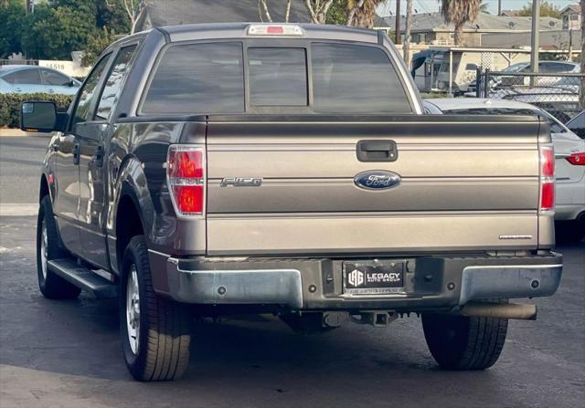 used 2012 Ford F-150 car, priced at $13,295