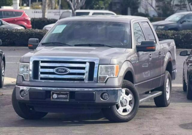 used 2012 Ford F-150 car, priced at $13,295