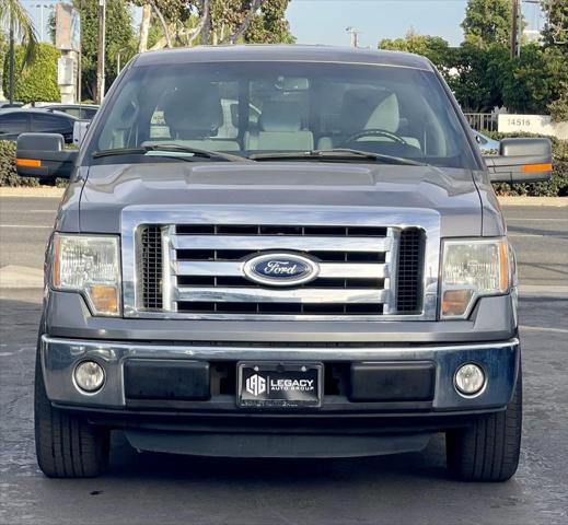 used 2012 Ford F-150 car, priced at $14,695