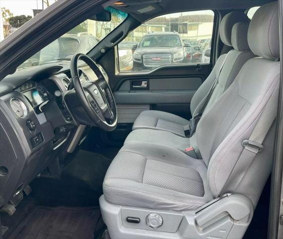used 2012 Ford F-150 car, priced at $13,295
