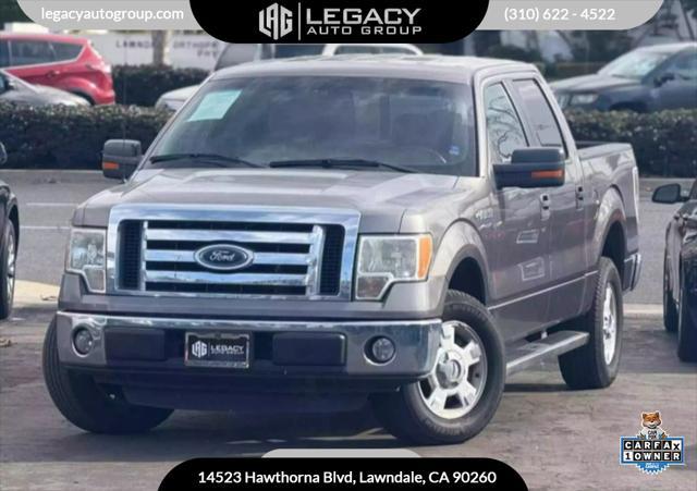 used 2012 Ford F-150 car, priced at $13,395