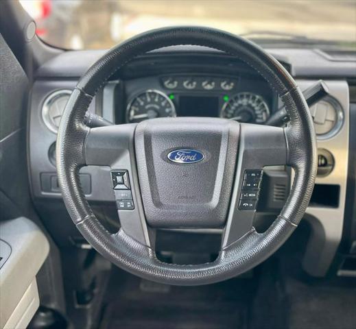 used 2012 Ford F-150 car, priced at $14,695