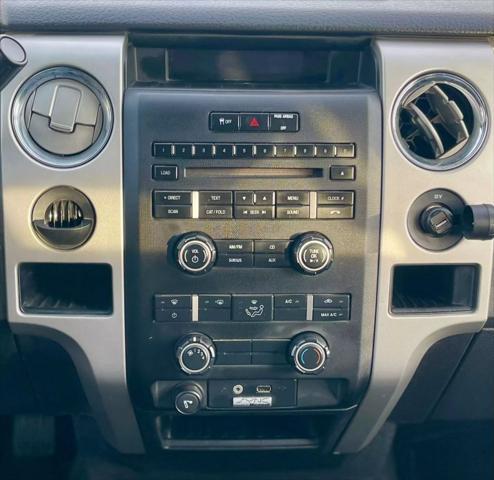 used 2012 Ford F-150 car, priced at $13,295