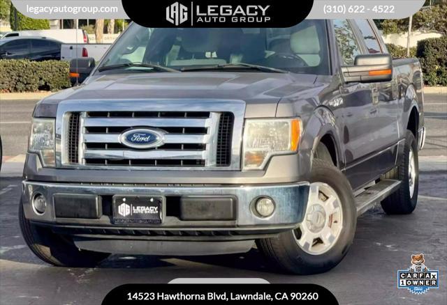 used 2012 Ford F-150 car, priced at $14,495