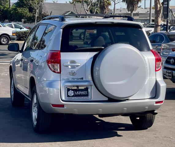 used 2008 Toyota RAV4 car, priced at $8,995