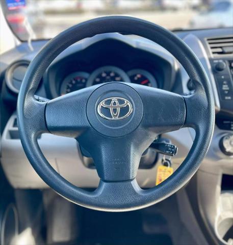 used 2008 Toyota RAV4 car, priced at $8,995