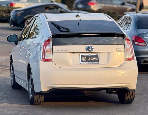 used 2012 Toyota Prius car, priced at $8,495