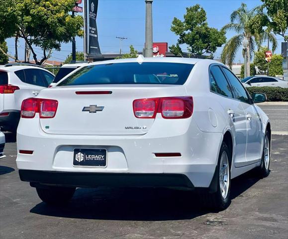 used 2014 Chevrolet Malibu car, priced at $8,295