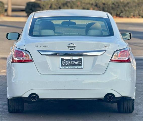 used 2015 Nissan Altima car, priced at $8,888